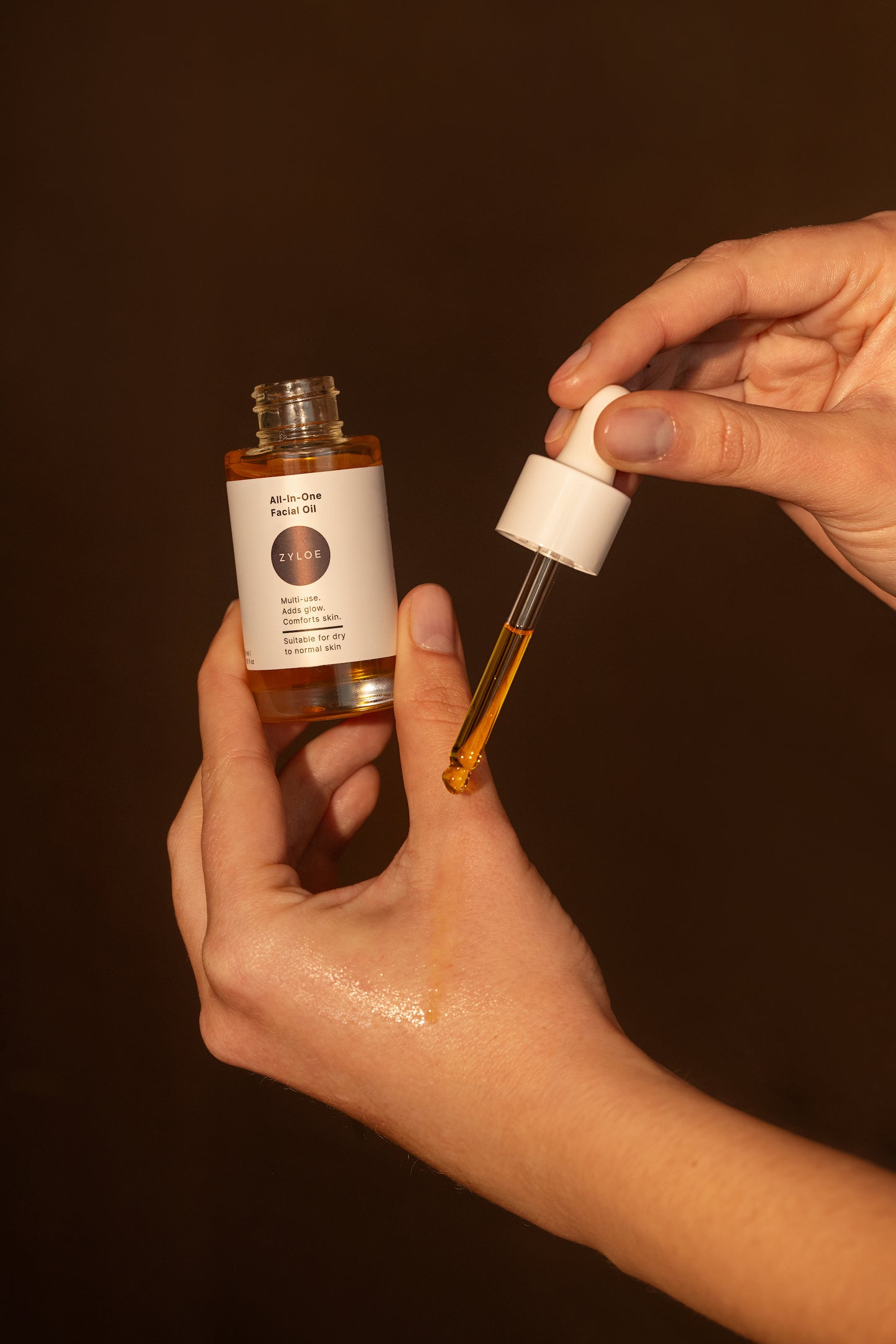 All-In-One Facial Oil