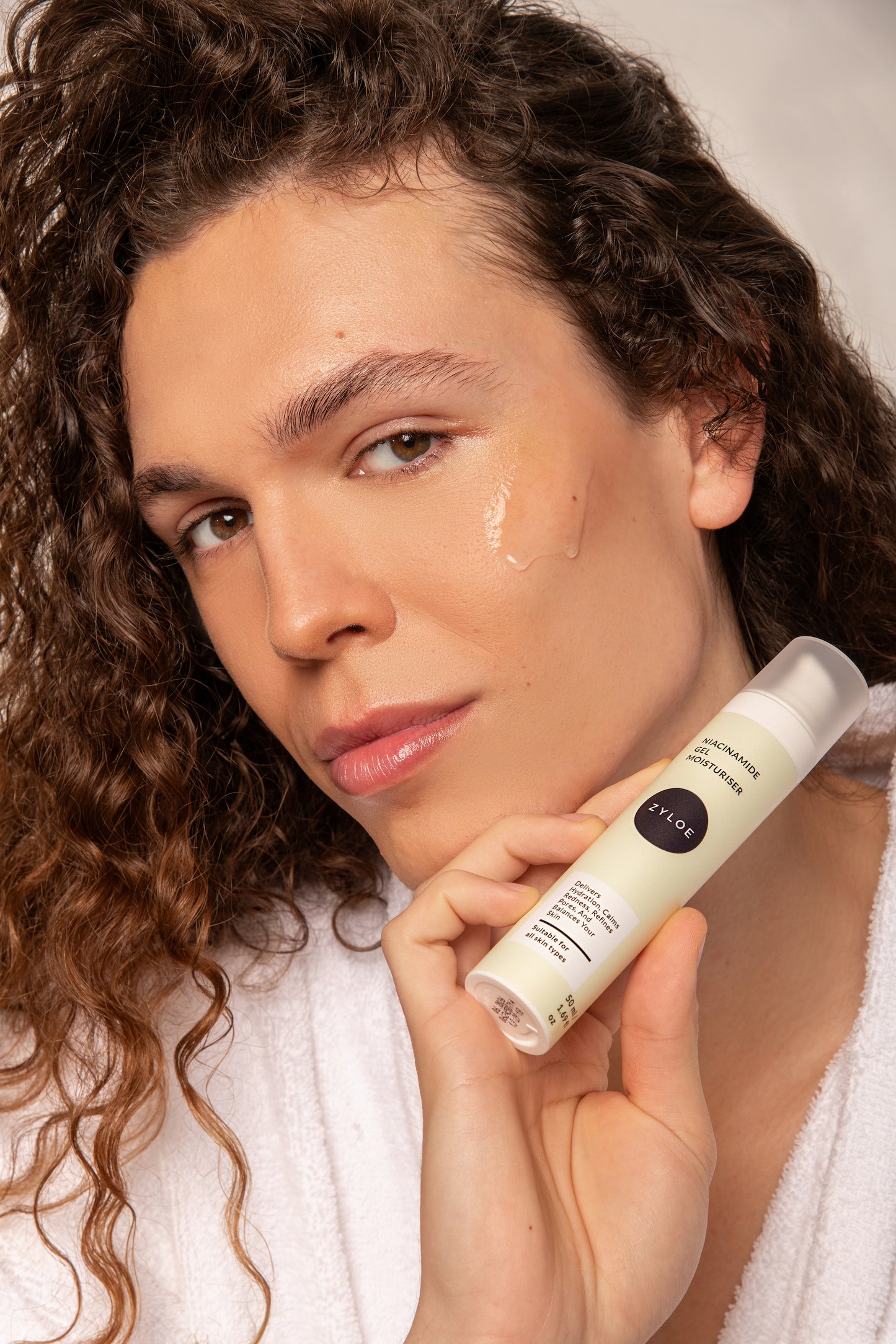 Niacinamide Gel Moisturiser