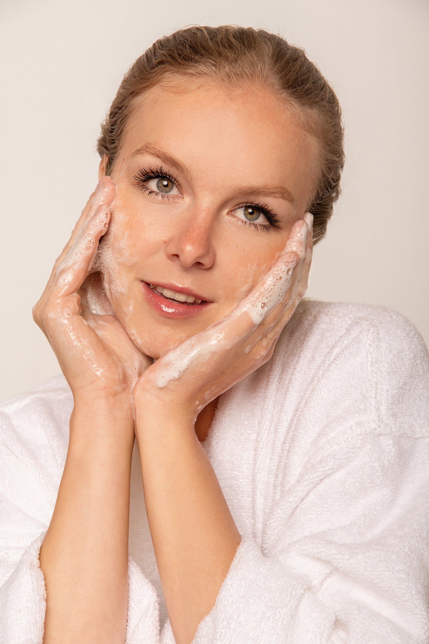Sensitive Skin Face & Body Cleanser