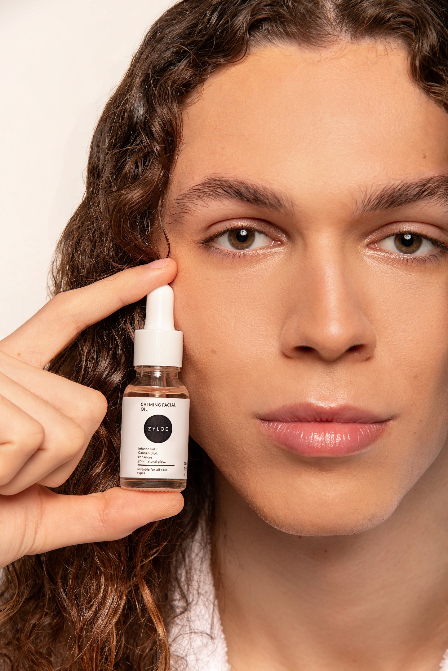 Calming Facial Oil