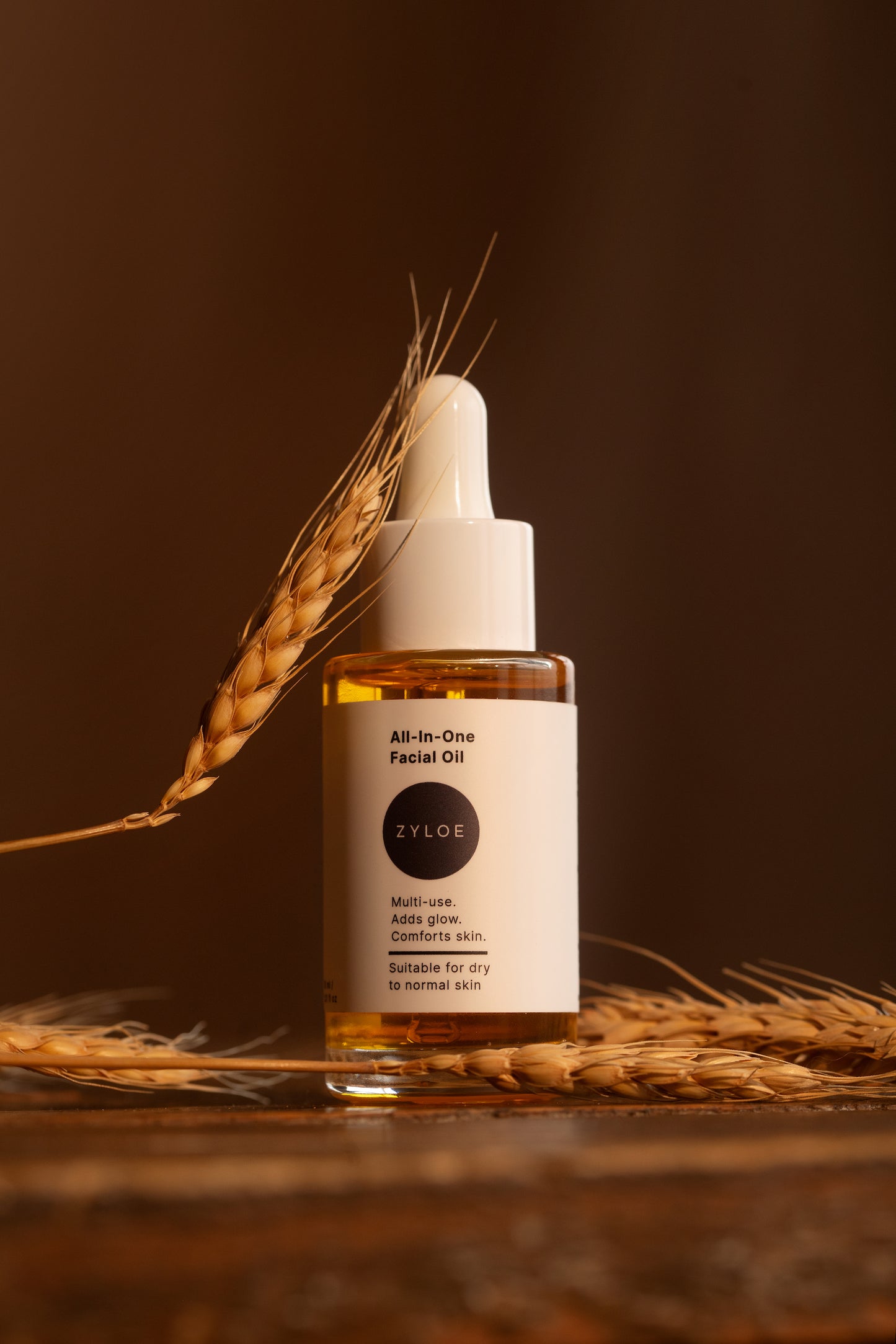 All-In-One Facial Oil