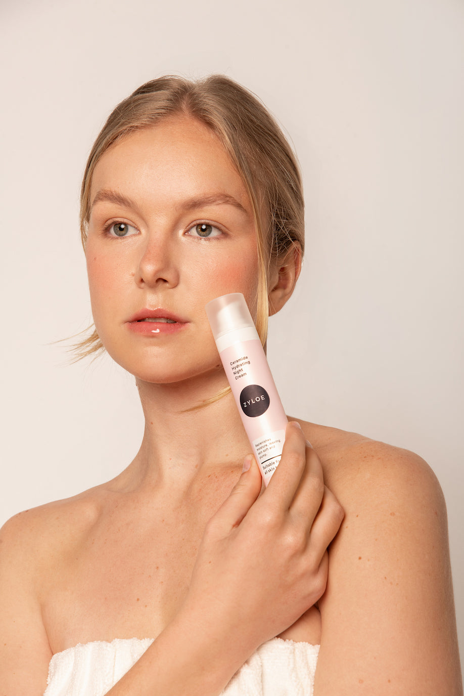 Ceramide Hydrating Night Cream