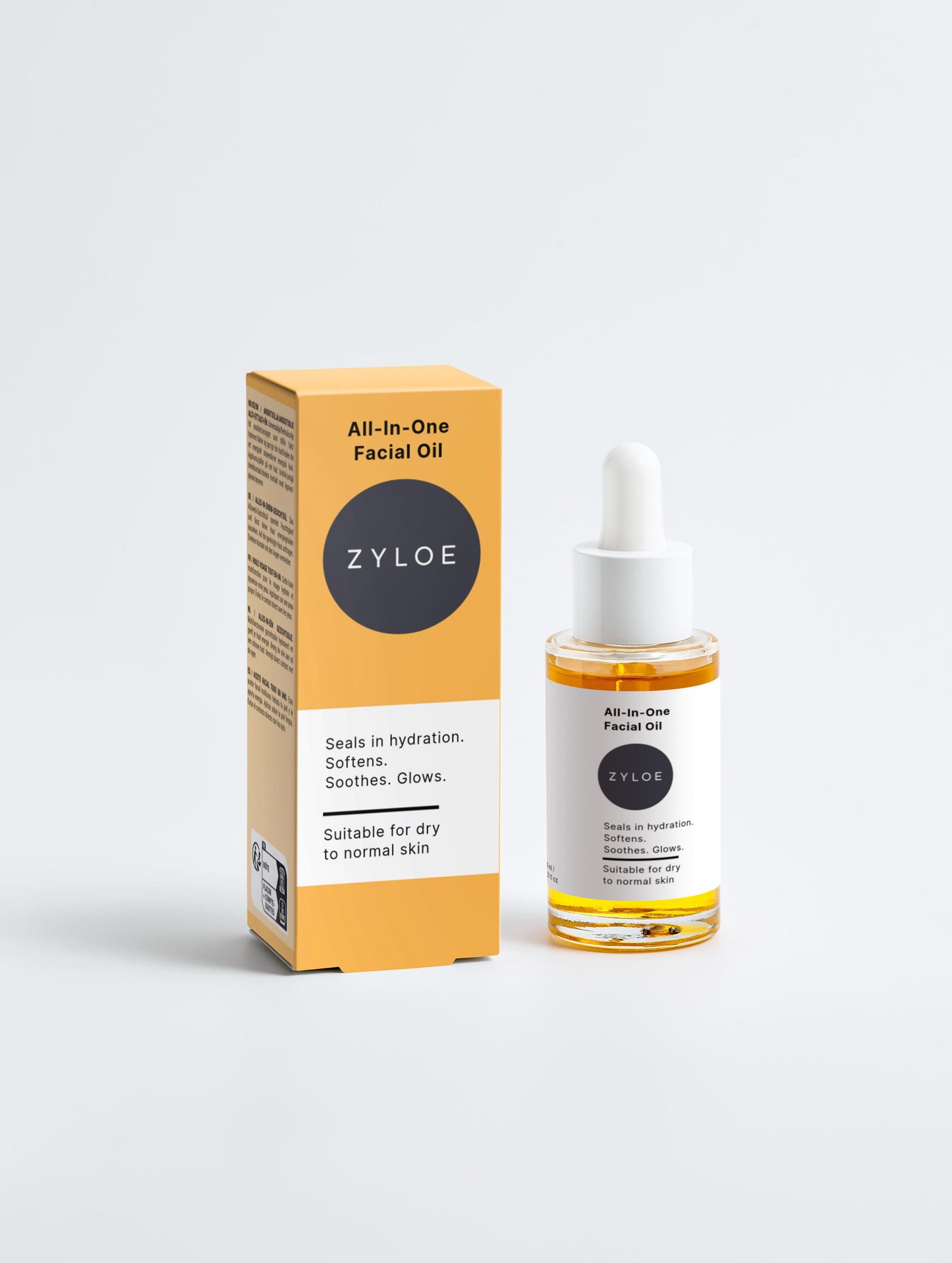 All-In-One Facial Oil