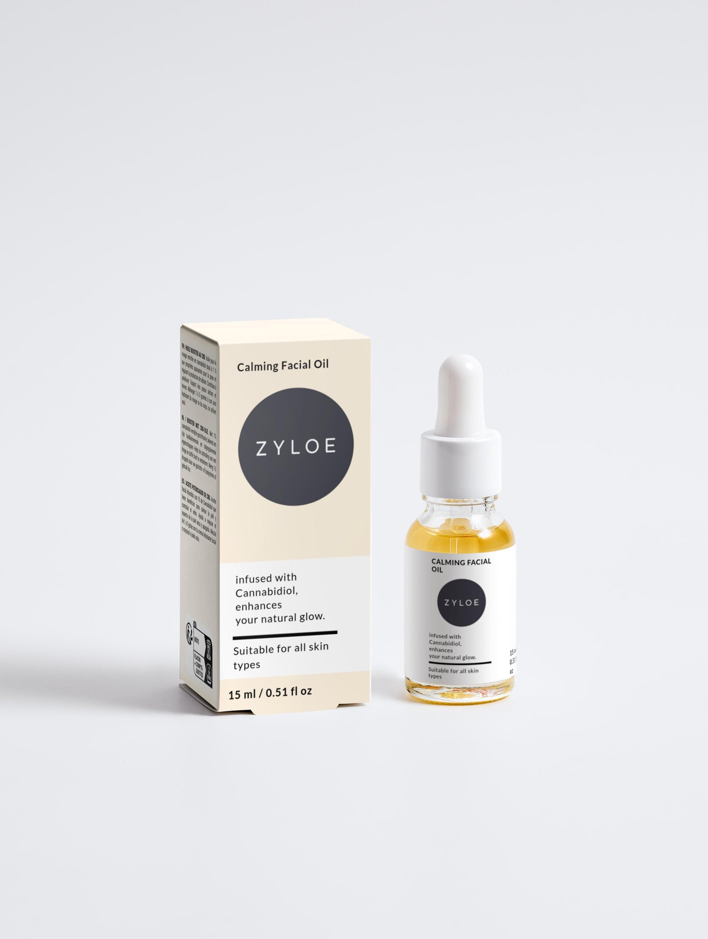 Calming Facial Oil
