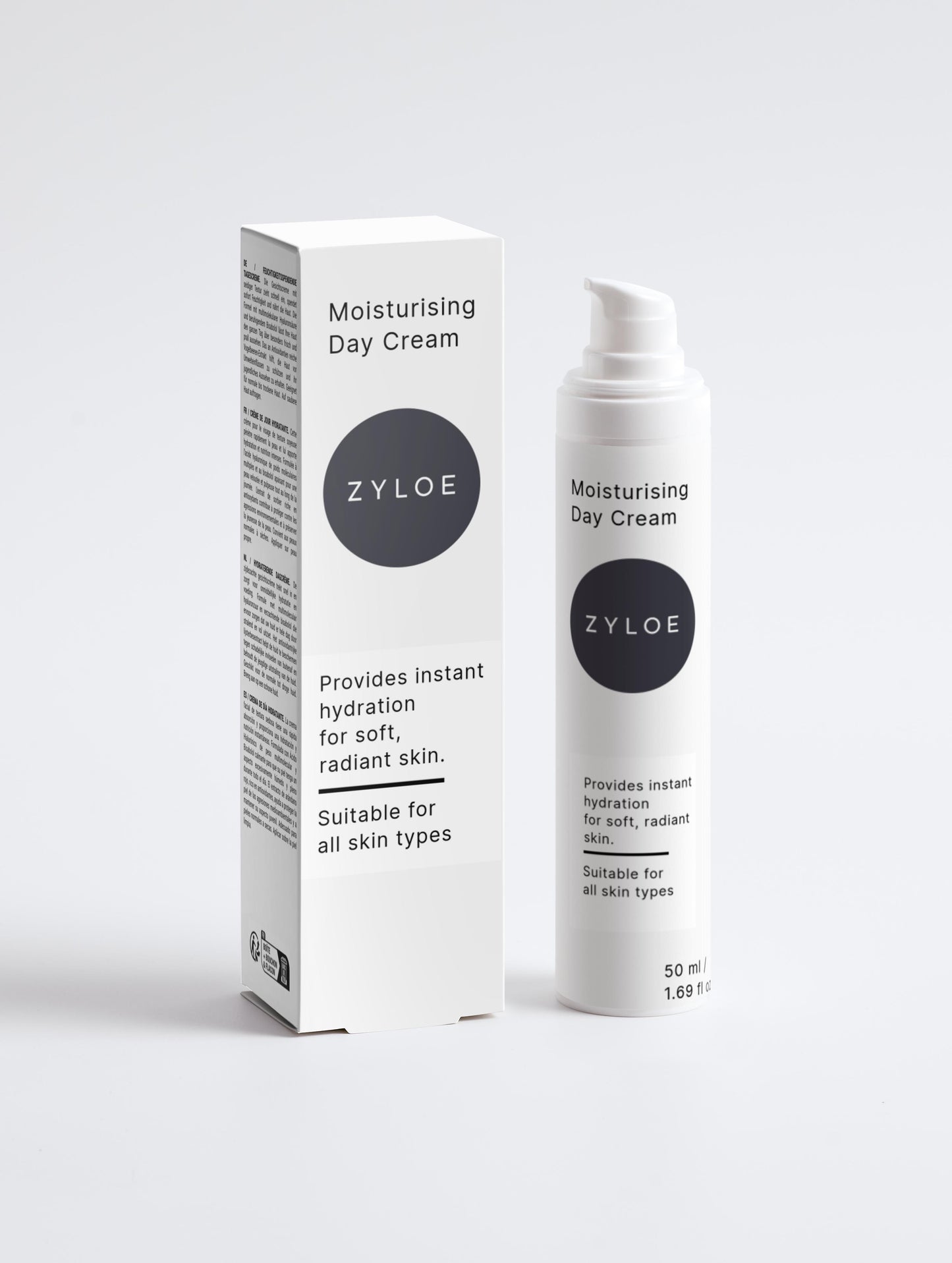 Moisturising Day Cream