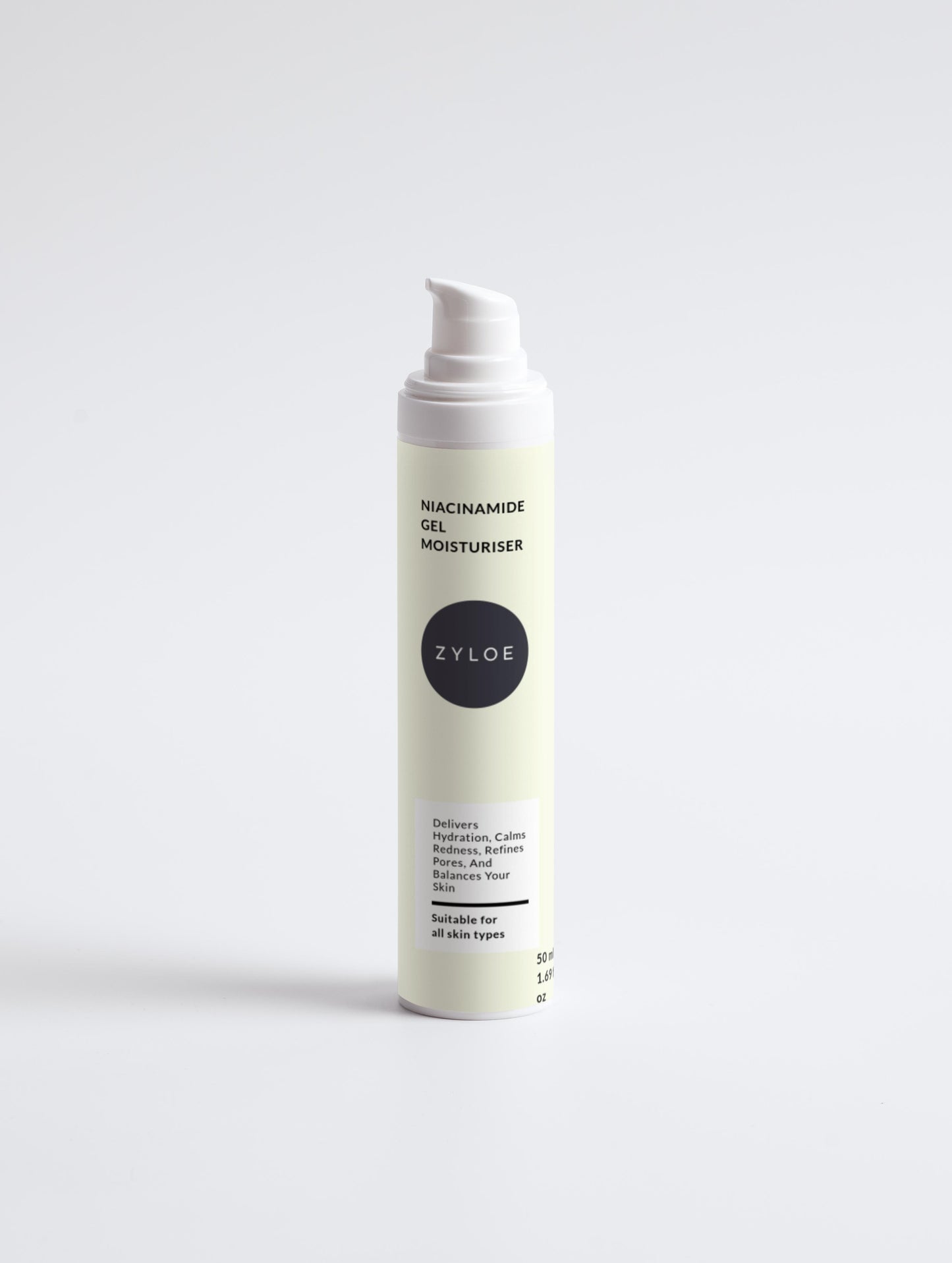 Niacinamide Gel Moisturiser