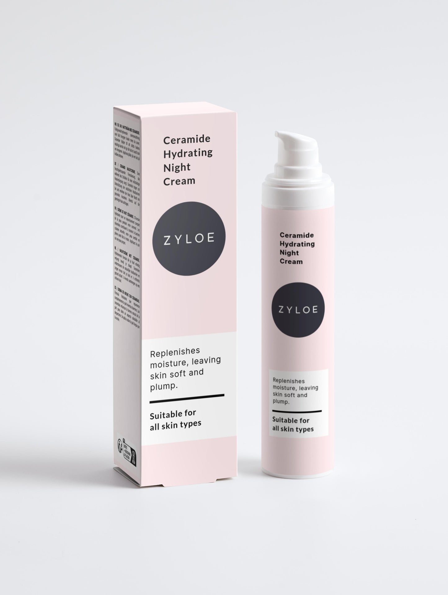 Ceramide Hydrating Night Cream